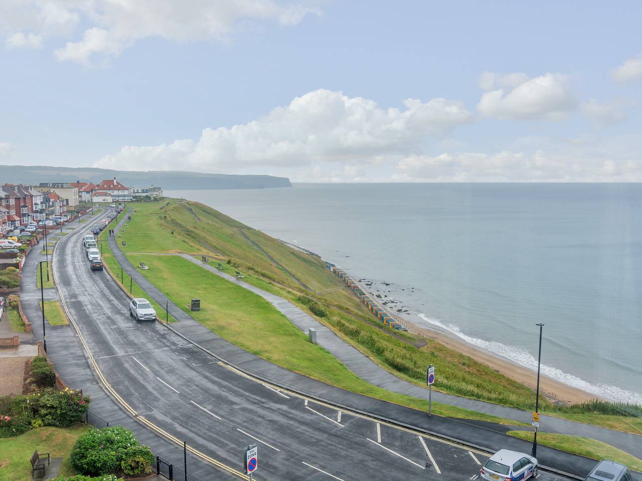 Entire apartment, Cairns Vista in Whitby, North York Moors National Park