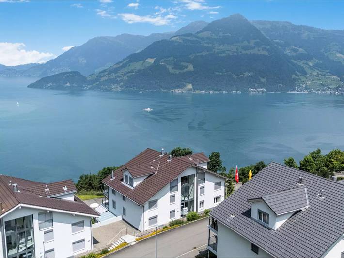 Ferienwohnung für 2 Personen, mit Balkon - 1