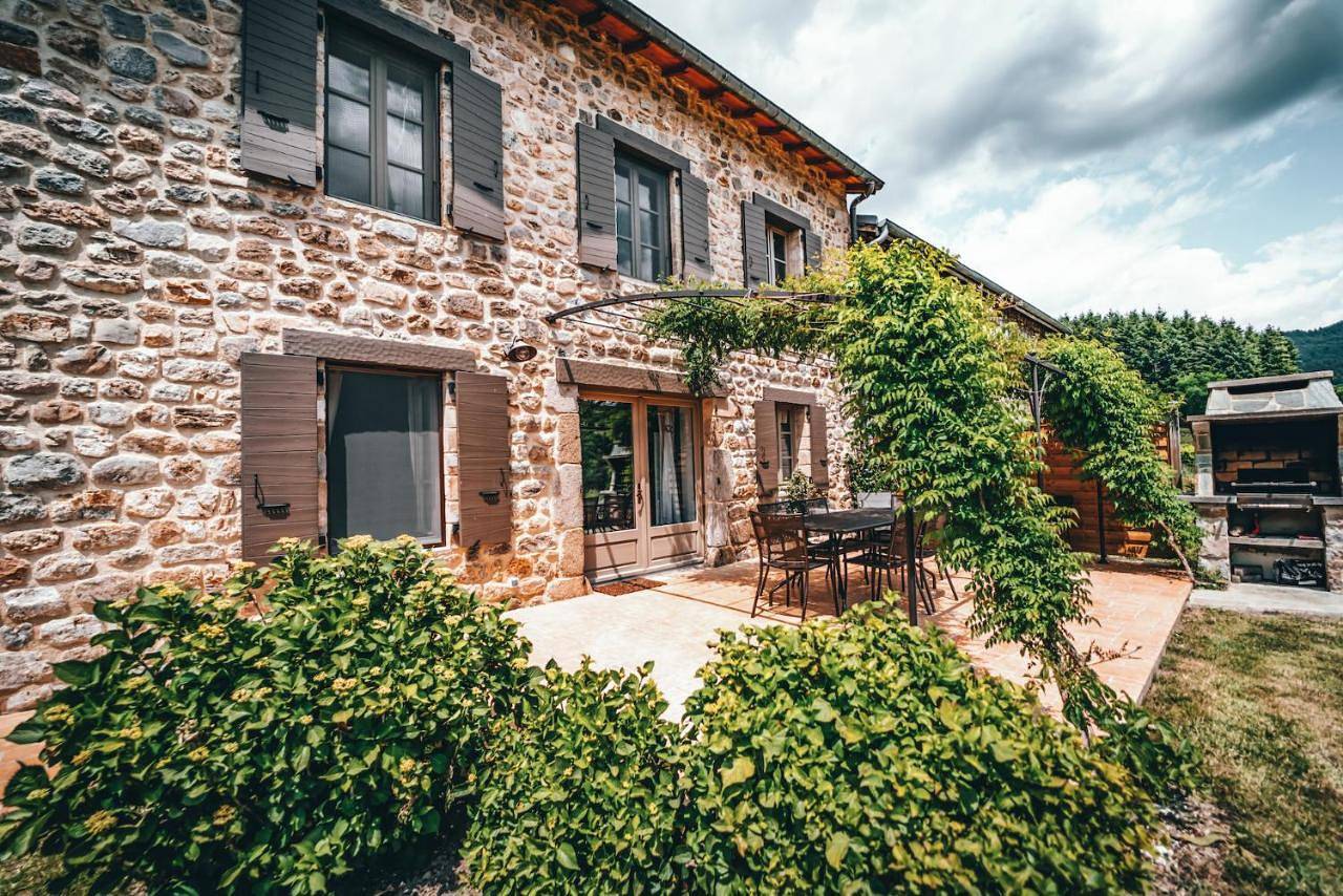 Two-Bedroom House in Labatie-d'Andaure, Parc naturel régional des Monts d'Ardèche