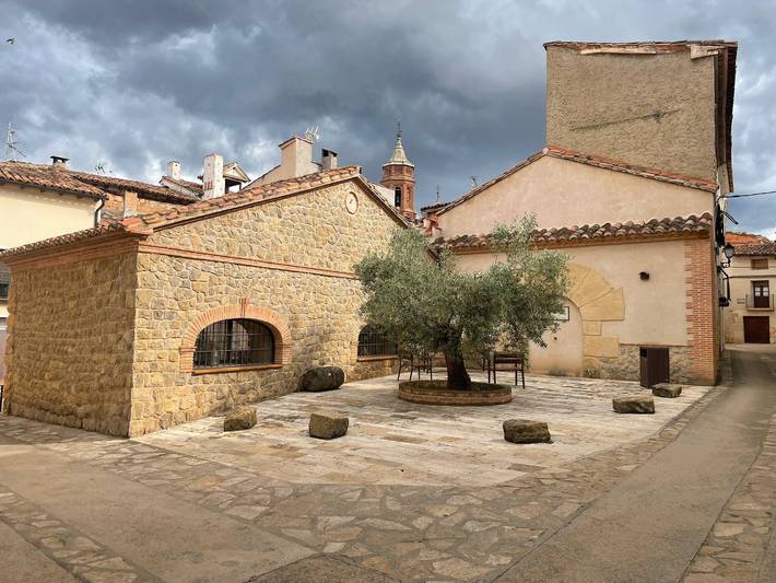 Casa rural para 5 personas