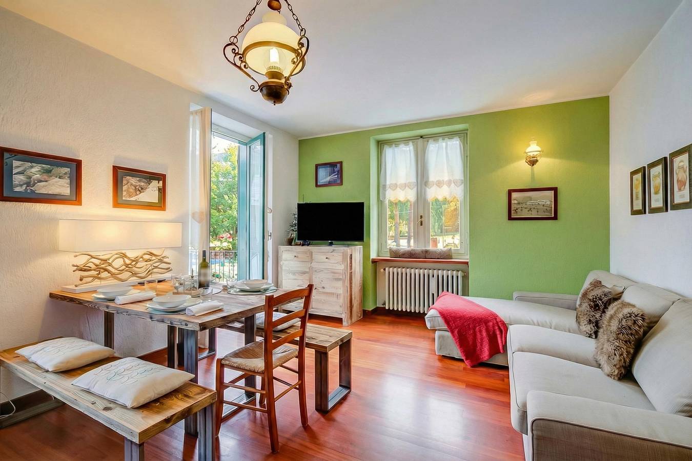 Photo : Appartement de vacances