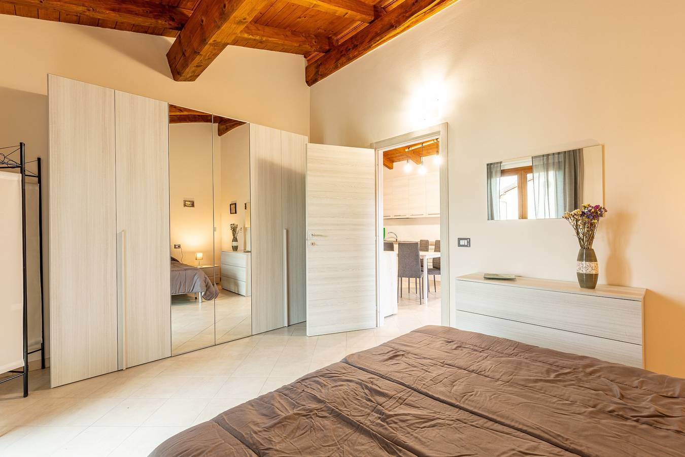 Ferienhaus 'Numero 1' mit Gemeinschaftsgarten in Firenzuola, Florenz Provinz
