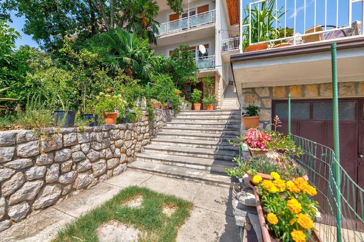 Ferienwohnung für 4 Personen, mit Terrasse, mit Haustier in Crikvenica - 2