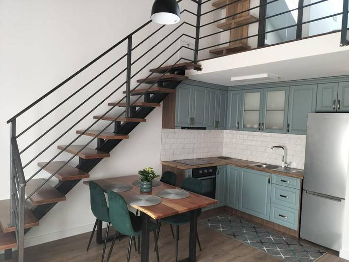 Appartement de vacances pour 4 personnes, avec vue, adapté aux familles
