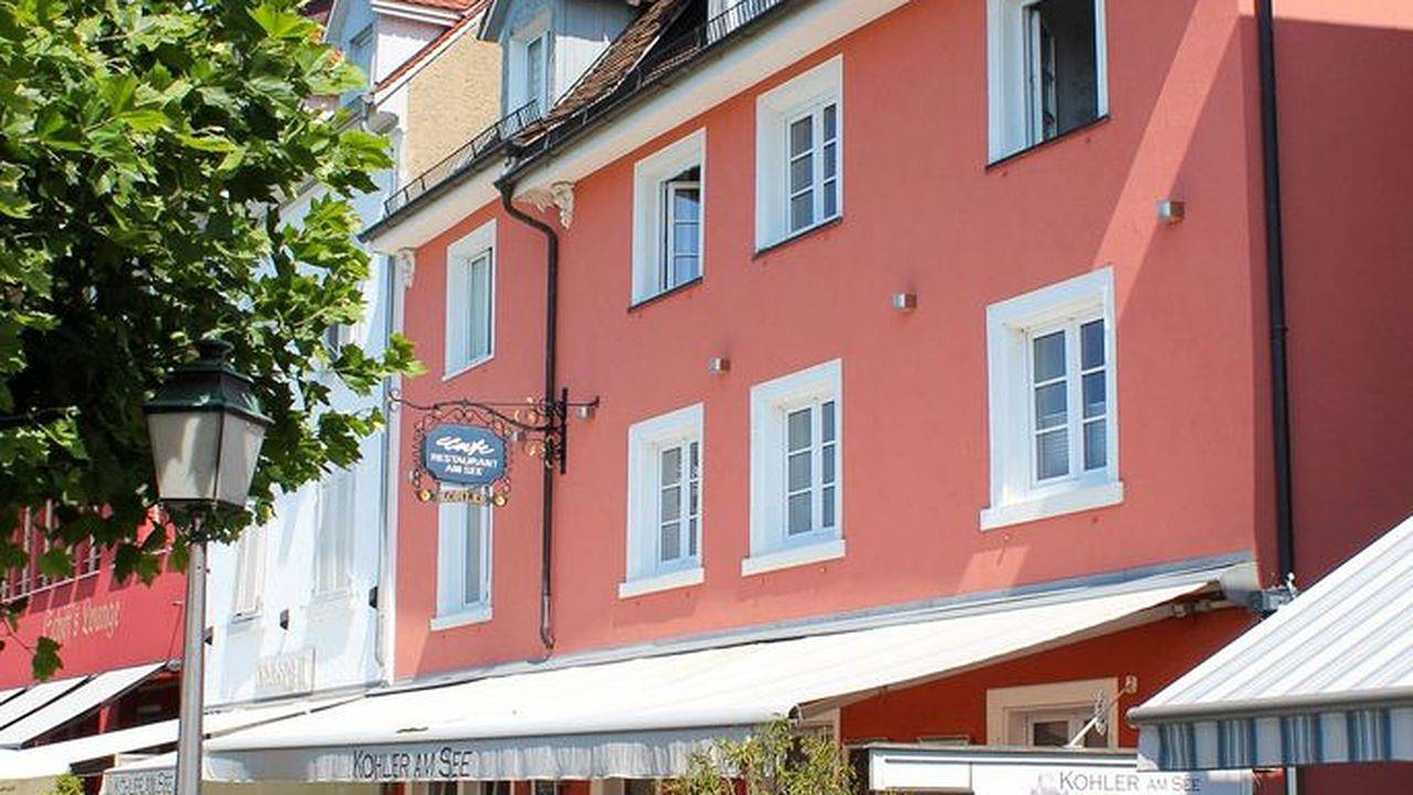 Doppelzimmer für 2 Personen (15 m²) in Meersburg in Obersee (Bodensee)