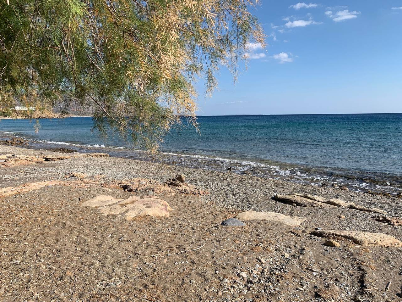 Villa "Blue Sea" con vistas al mar, terraza y Wi-Fi in Makry Gialos, Lasithi