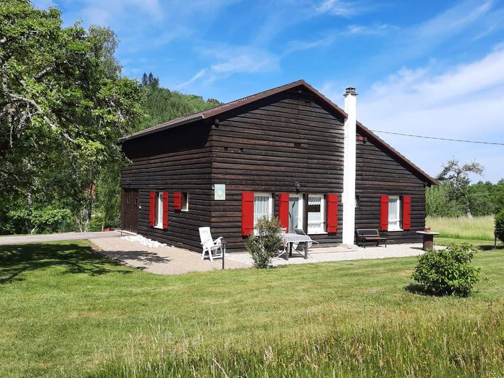 Gîte pour 6 personnes, avec Terrasse et Jardin