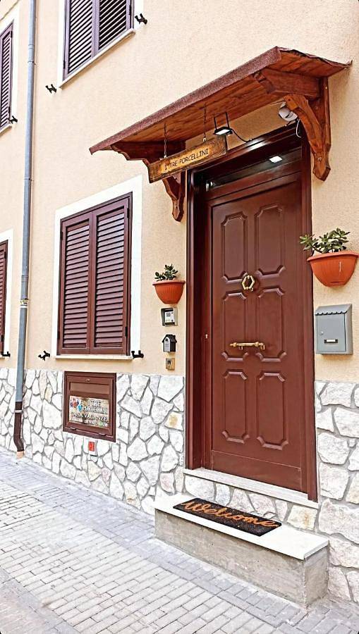 Casa vacanza per 8 persone, con panorama e giardino - 1