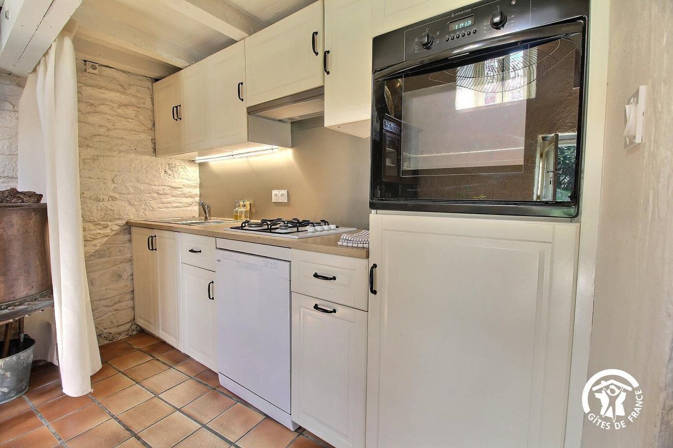 Moulin de la Boulaye in Pluméliau, Région de Pontivy