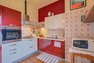 Appartamento per 5 Persone in Monvalle, Lago Maggiore (Lombardia), Foto 4