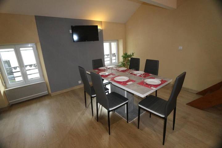 Gîte pour 6 personnes à Cholet - 3