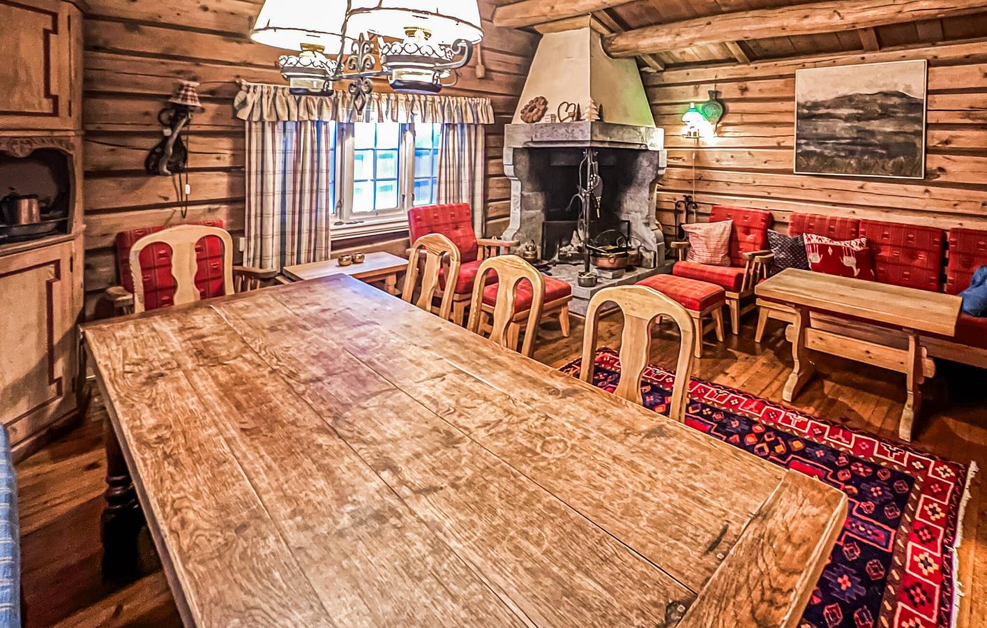 Ferienhaus für 4 Personen mit Garten in Furusjøen, Nord-Fron
