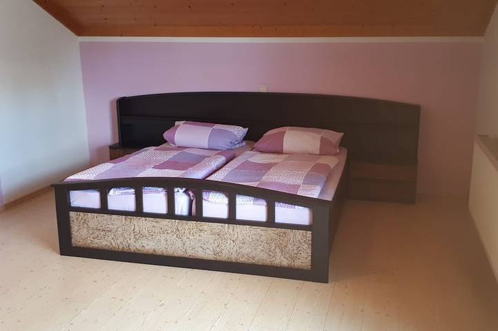 Ferienwohnung für 4 Personen, mit Garten und Balkon in Arnbruck - 3