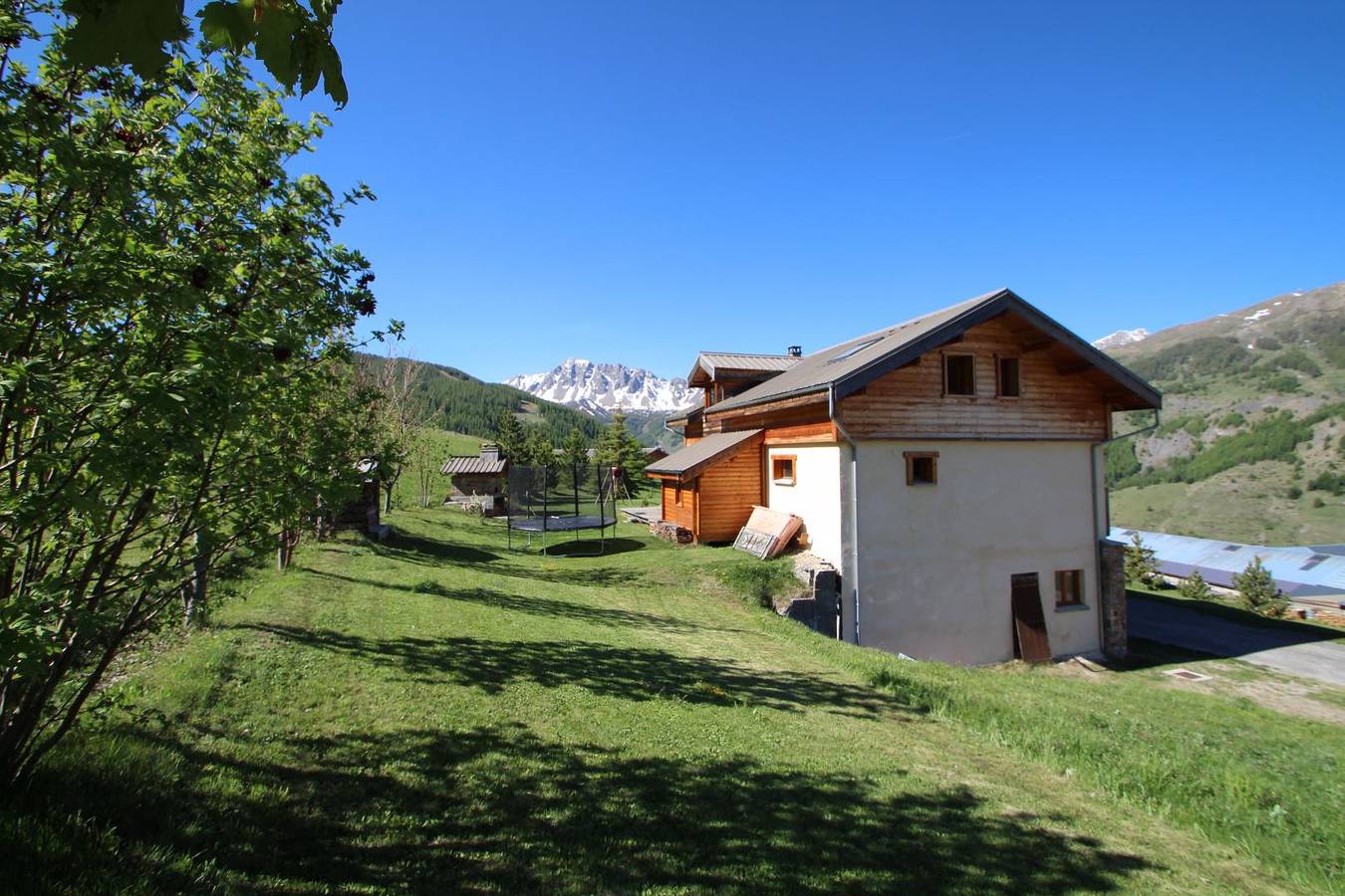 La Loube in Vars (station de ski), Vars