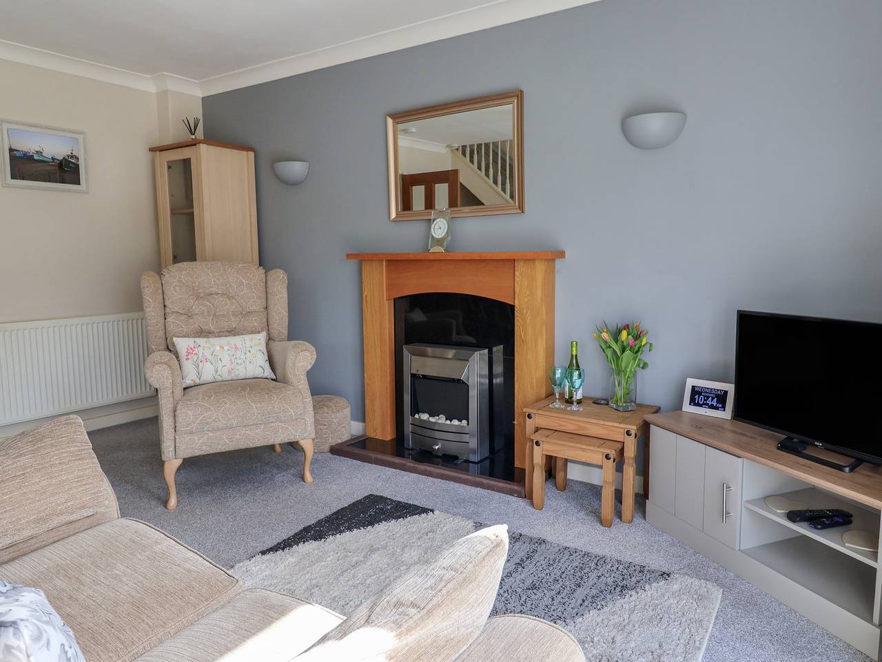 Rosemarie Annexe in Axminster, Devon