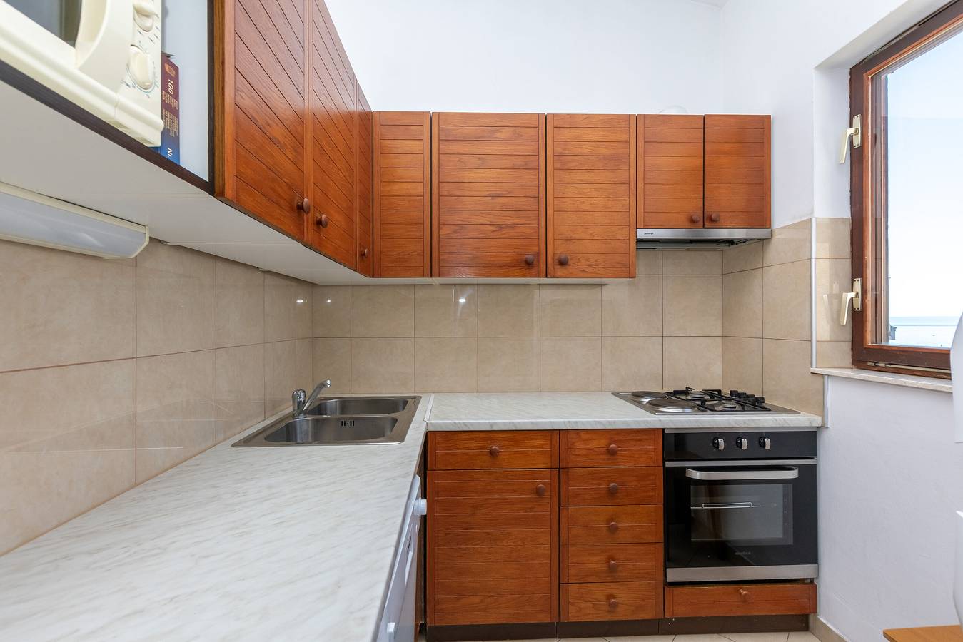 Ganze Wohnung, Apartments Nada in Brela, Makarska Riviera