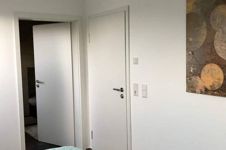 Ferienwohnung für 4 Personen, mit Balkon in Borken - 4