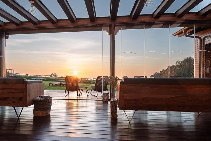 Hotel para 2 personas, con vistas y jardín en Costa Occidental Asturiana - 2