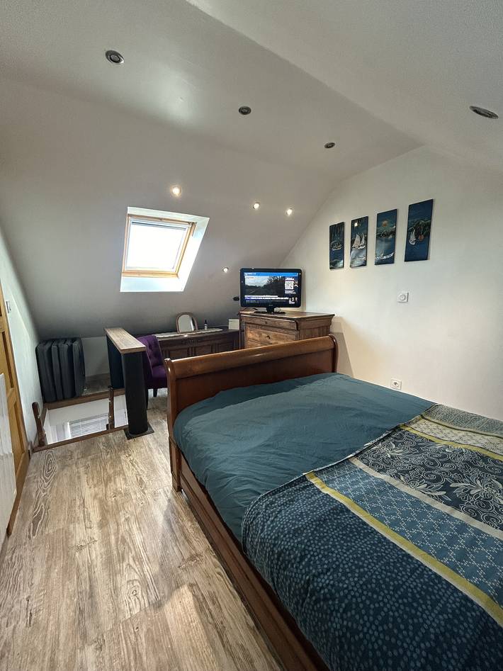 Appartement de vacances pour 2 personnes dans le Morbihan - 4