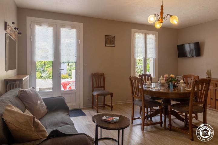 Gîte pour 4 personnes, avec terrasse à Cauterets - 3