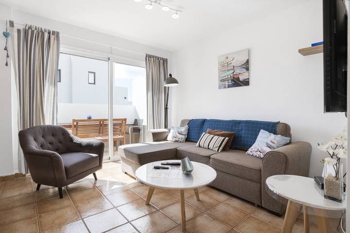 Location de vacances pour 4 personnes dans Punta de las Mujeres - 4