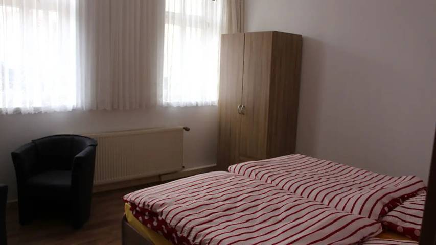 Ferienhaus für 2 Personen, mit Balkon am Rennsteig - 3