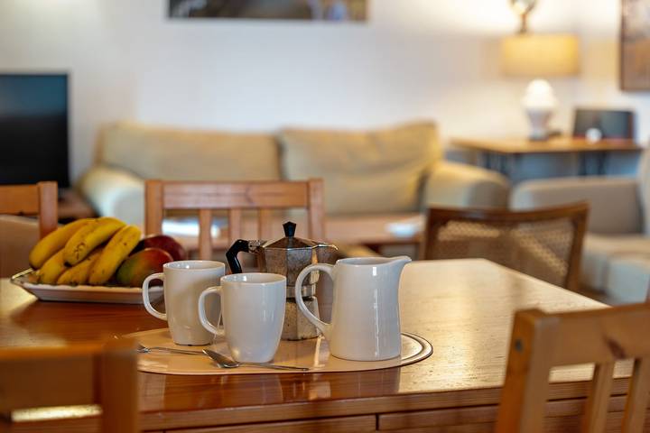 Ferienhaus 'Casa Rural La Era' mit Meerblick, privater Terrasse und Wlan in El Mocanal, Valverde