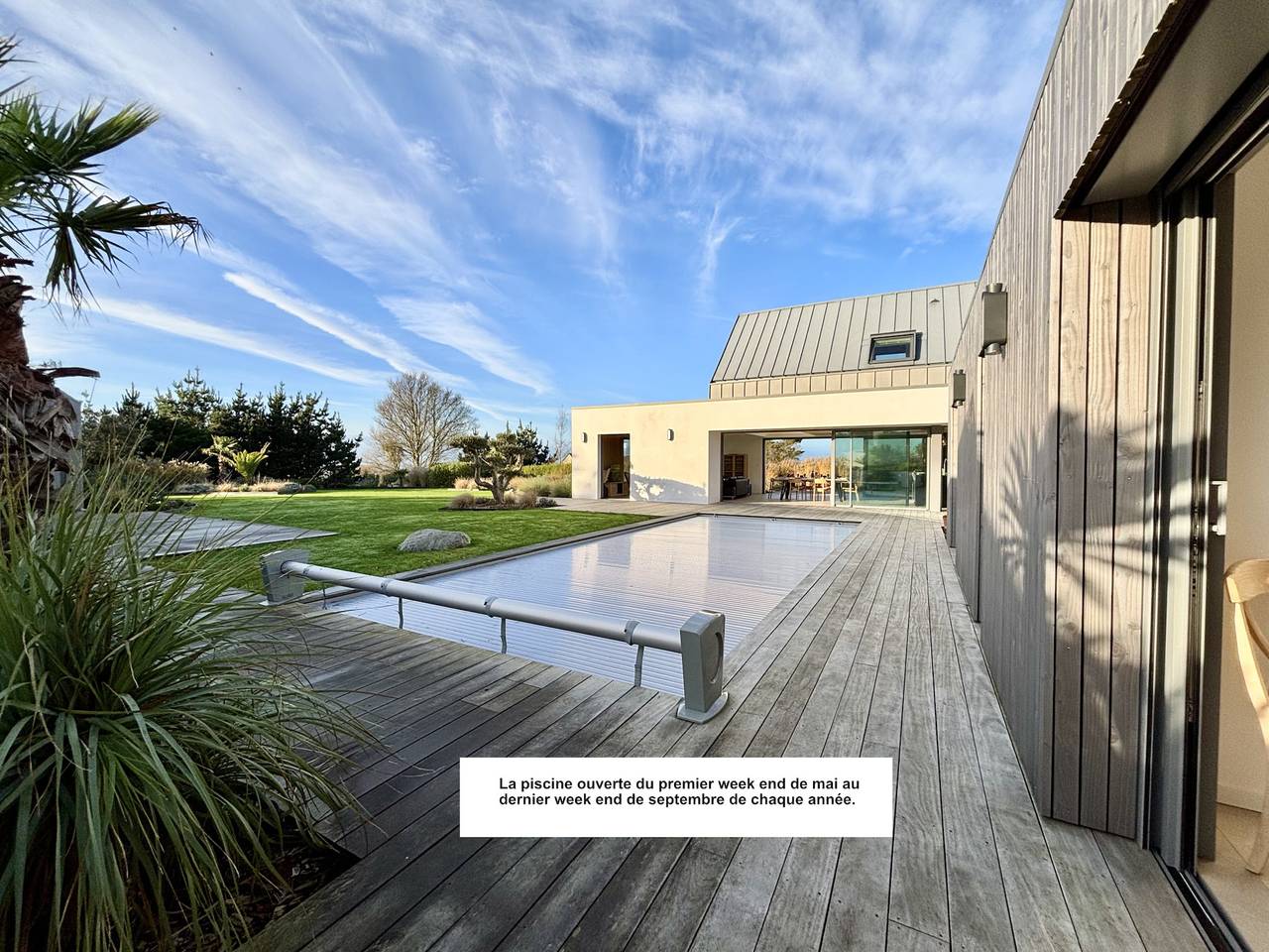 Chalet para 8 personas con jardín in Plouarzel, Región de Brest