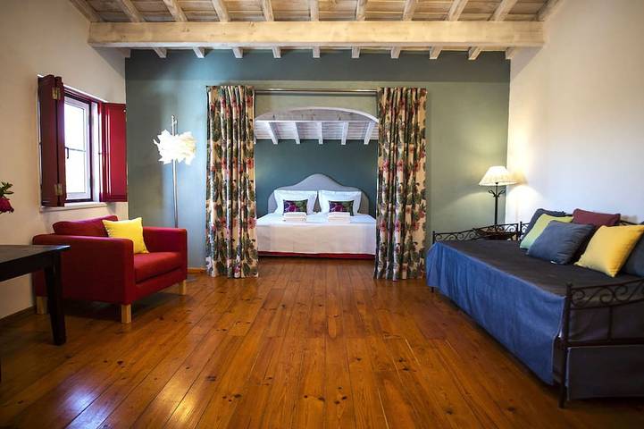 Splendide oasis au coeur de l'Alentejo -Farm & Barn in Viana do Alentejo, Beja Distrikt