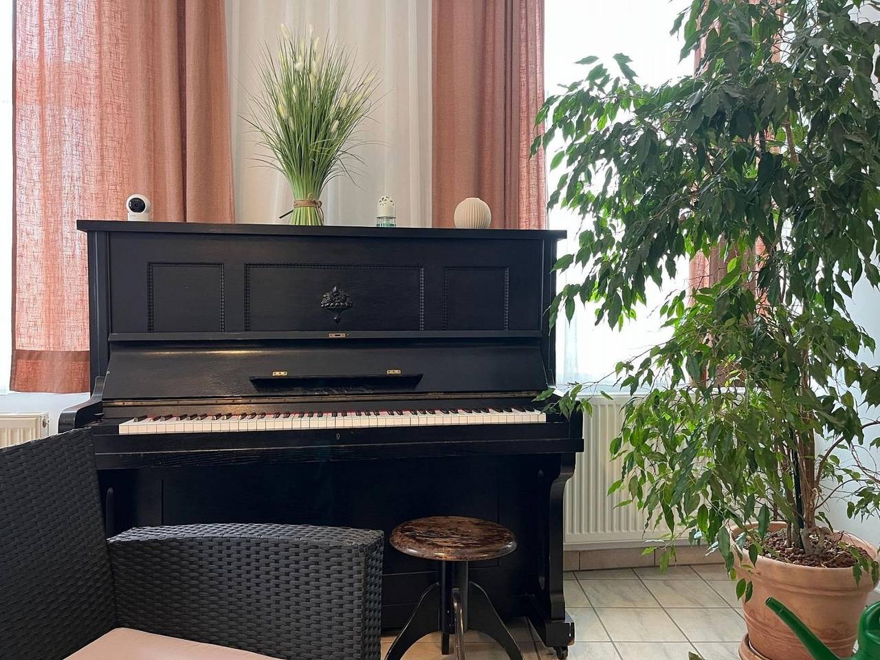 Ganze Ferienwohnung, Mariazellerhof Room 015 in St. Pölten, Mostviertel Region