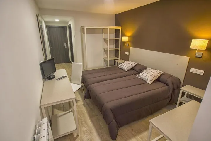 Casa de huéspuedes para 3 personas, con terraza - 1