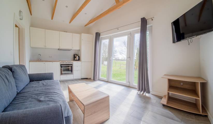 Ferienwohnung für 2 Personen, mit Terrasse und Garten in Kappeln & Umgebung - 2