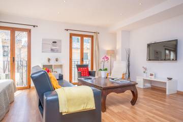 Apartment in Valldemossa, Serra de Tramuntana für 3 