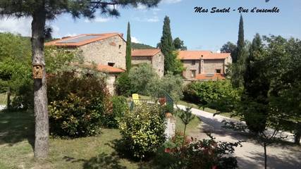 Gîte pour 9 Personnes dans Reynès, Région de Céret, Photo 2
