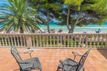 Villa in Alcúdia, North Majorca für 8 