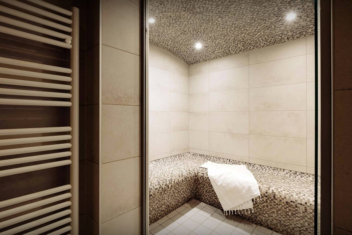 Séjour pour 8 - hammam, jacuzzi et vue imprenable - Ovo Network in Manigod, Région d'Annecy