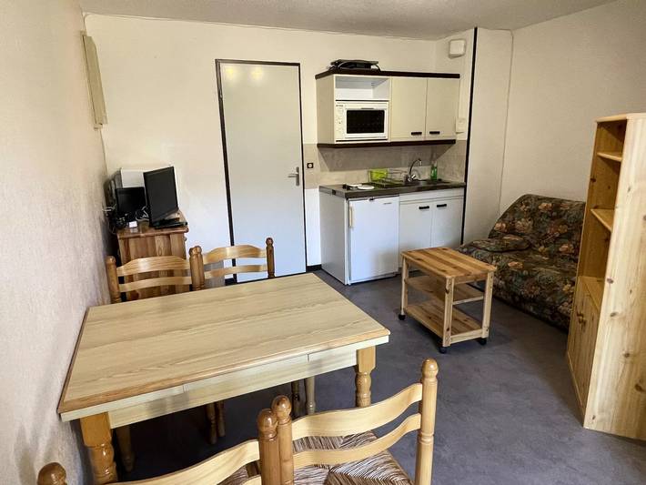 Apartamento de vacaciones para 6 personas, con balcón - 1