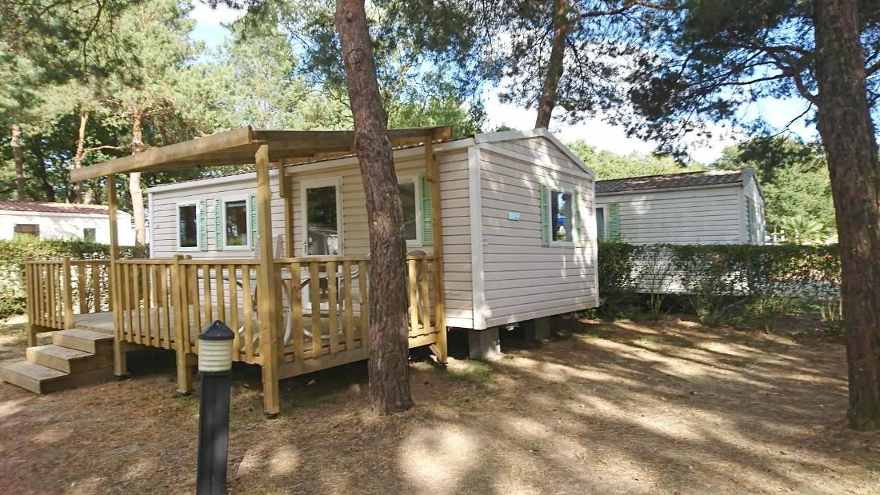 Mobile Home in La Boissière-de-Montaigu, Vallée de la Loire