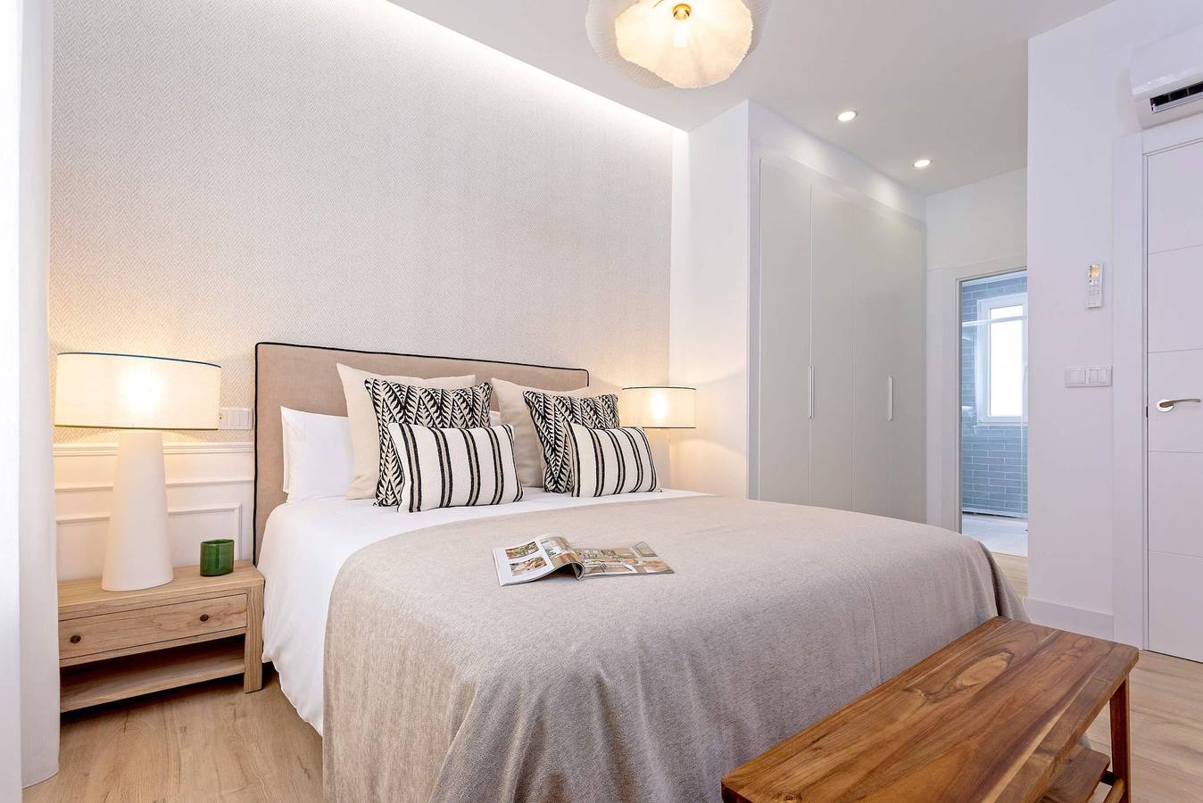 Apartamento entero, Genteel Home Soho in Málaga Centro, Málaga