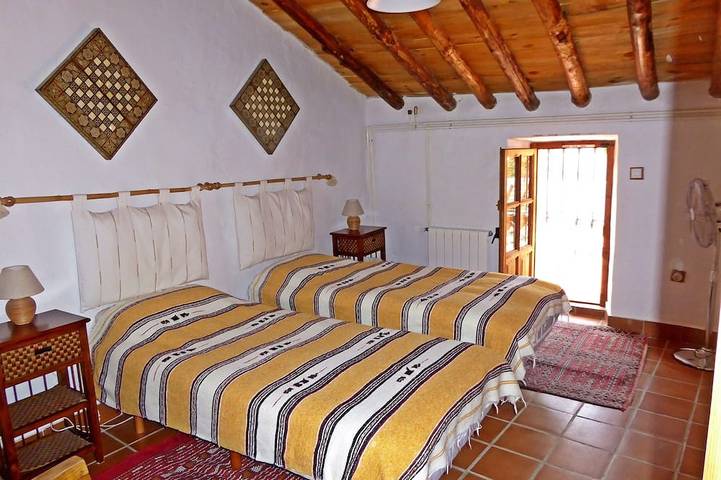 Finca für 6 Personen, mit Terrasse und Sauna sowie Pool in Ronda - 2