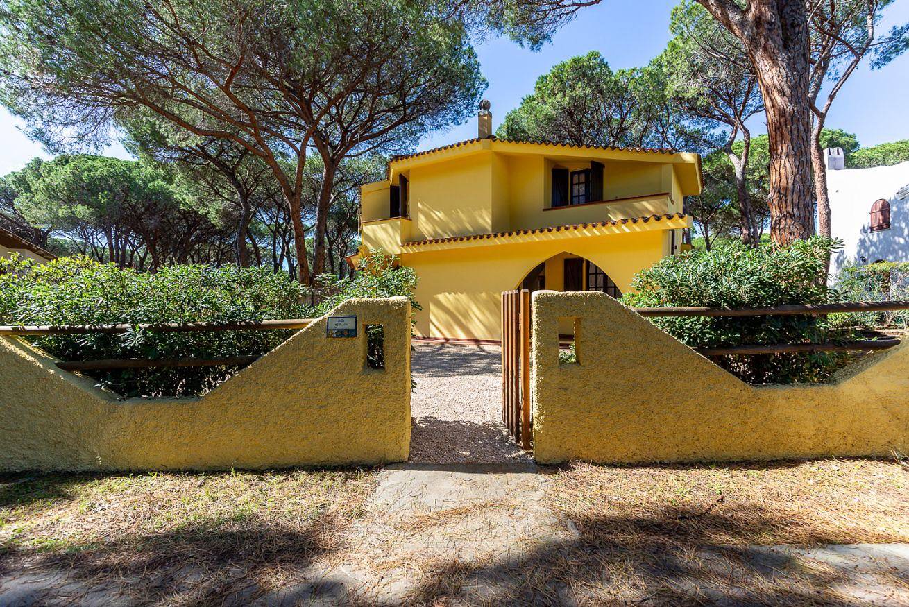 Villa Gabriella  in Santa Margherita di Pula, Región de Pula