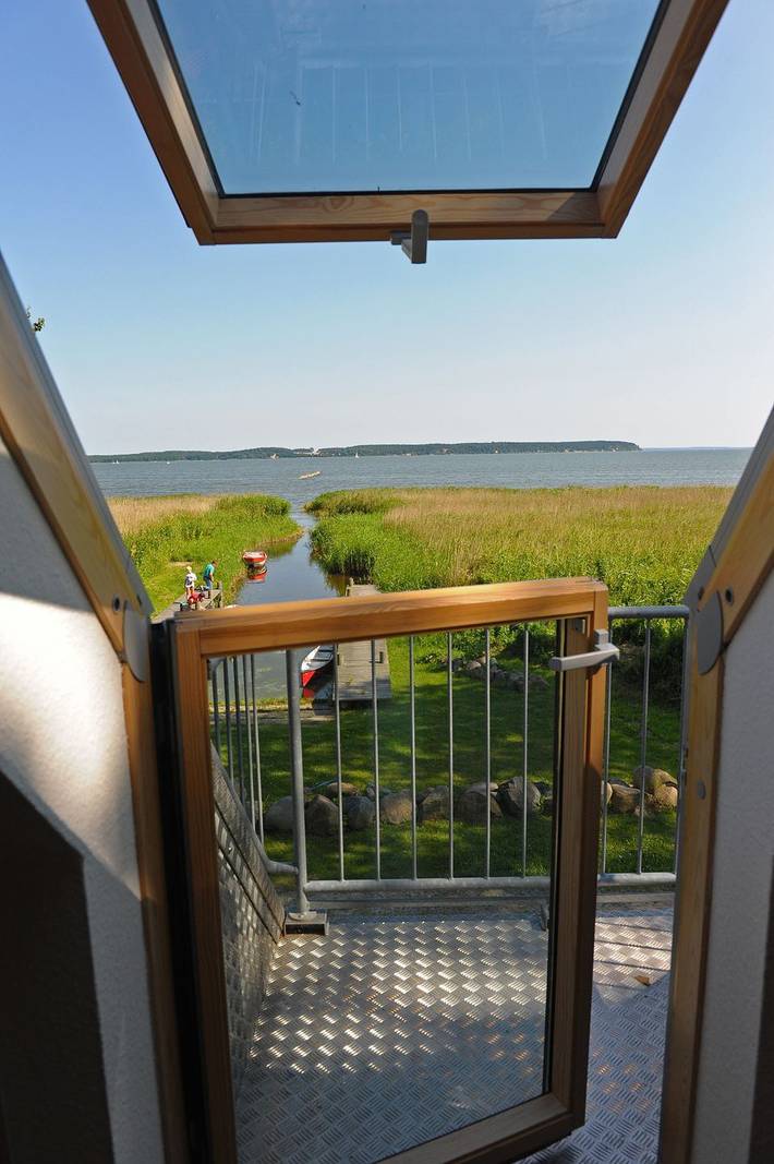 Ferienhaus für 4 Personen, mit Terrasse und Garten, mit Haustier auf Usedom - 3