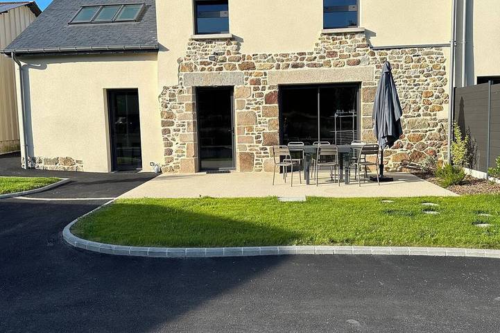 Maison de vacances pour 6 personnes, animaux acceptés