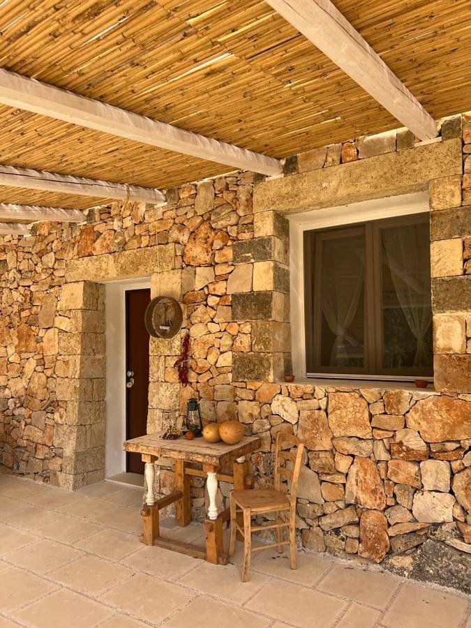 Alloggio in famiglia per 3 persone, con panorama e giardino nonché terrazza - 1