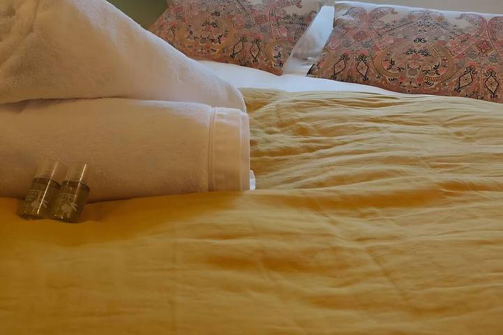 Chambre d’hôte pour 2 personnes à Épinal - 4