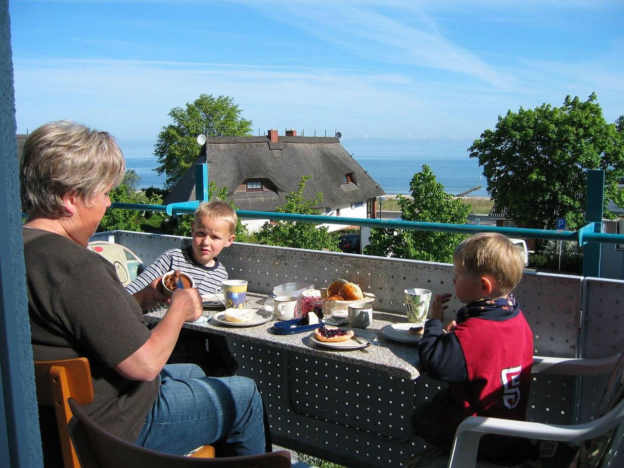 Ganze Ferienwohnung, Feienwohnung Wellenrauschen - Feienwohnung Wellenrauschen Fw 2-Raum in Kühlungsborn Weststrand, Kühlungsborn