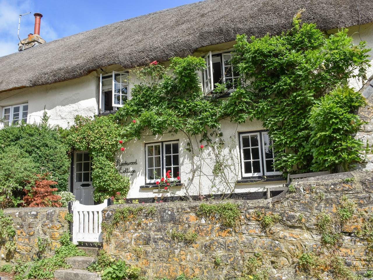 Log Cabin for 4 People in Drewsteignton, Devon