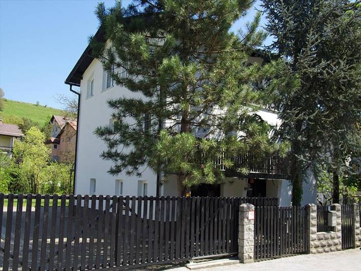 Gîte pour 5 personnes, avec vue ainsi que terrasse et jardin à Maribor - 2