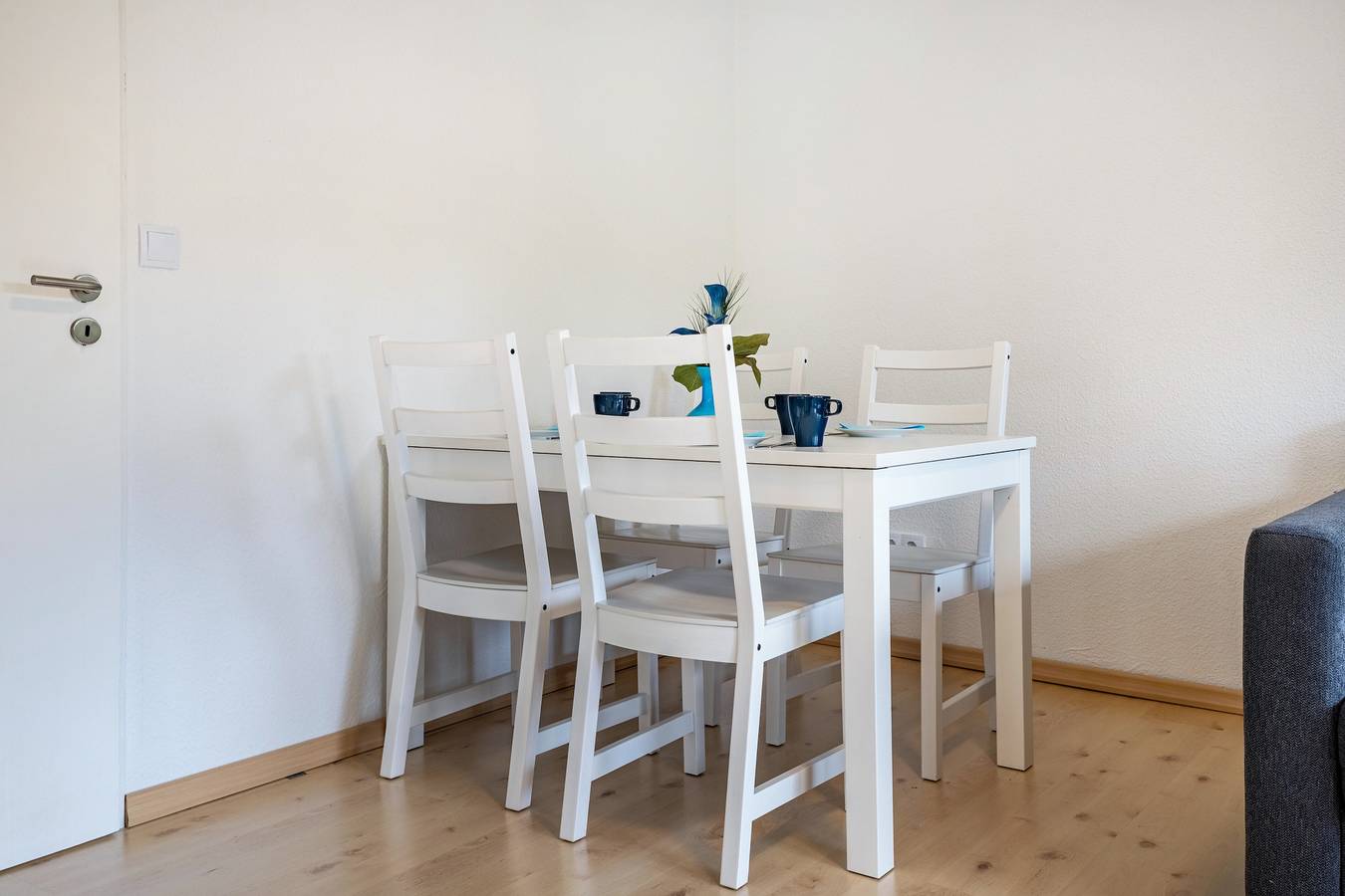 Ganze Wohnung, Apartment "Große" mit Bergblick, Terrasse & Wlan in Osterode, Harzvorland