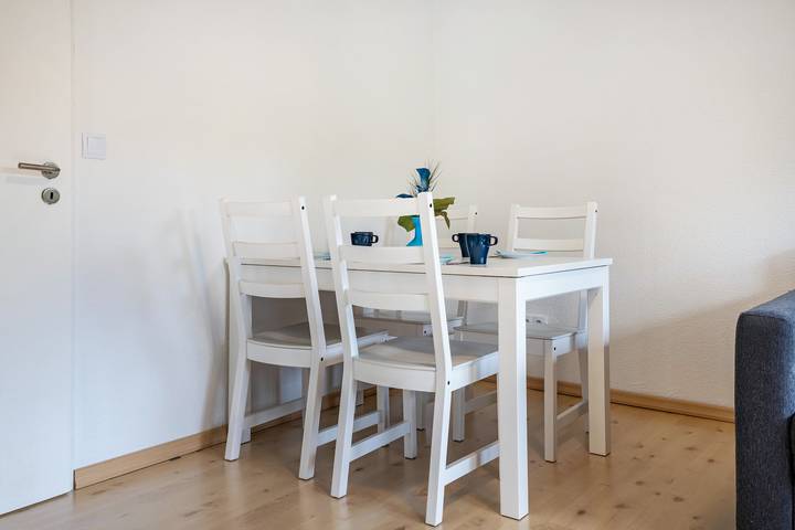 Ferienwohnung für 4 Personen, mit Balkon im Harz - 3